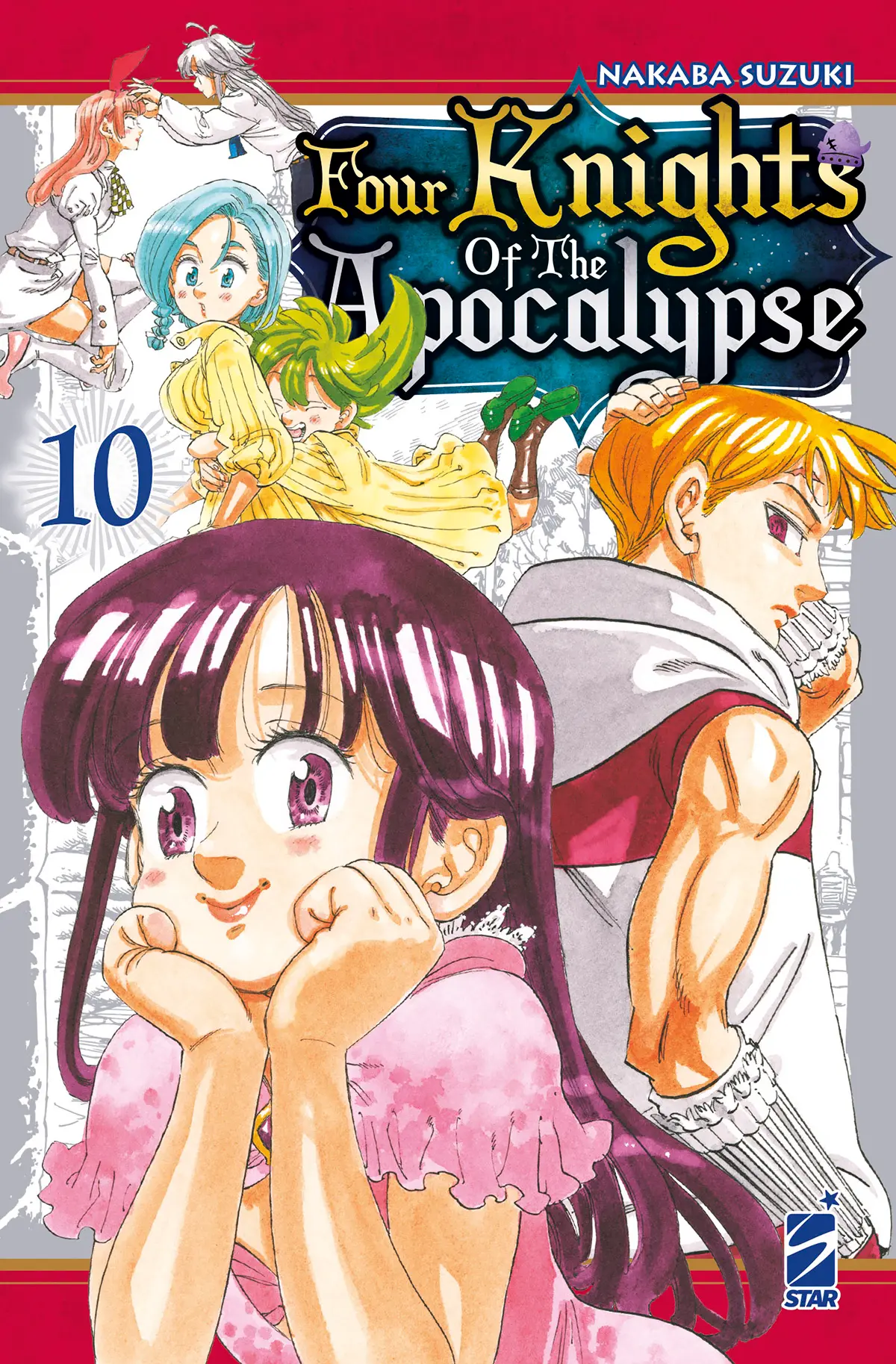 Volume cover